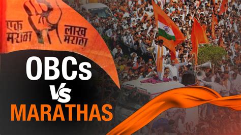 Maharashtras Reservation Row Obc Vs Marathas Impact On Bjps