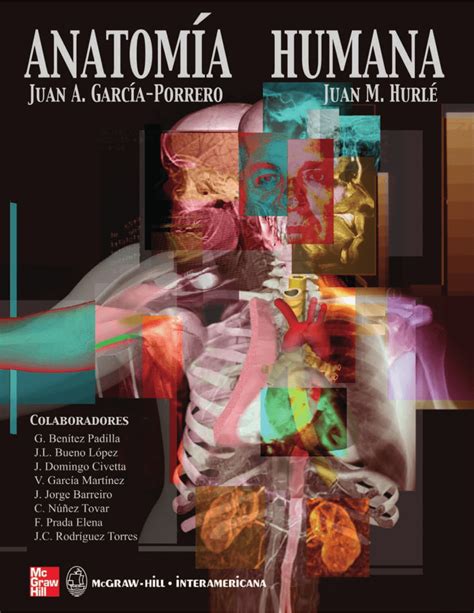 Anatomia Humana Garcia Porrero