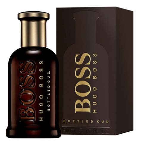 Boss Bottled Oud Von Hugo Boss Eau De Parfum Meinungen