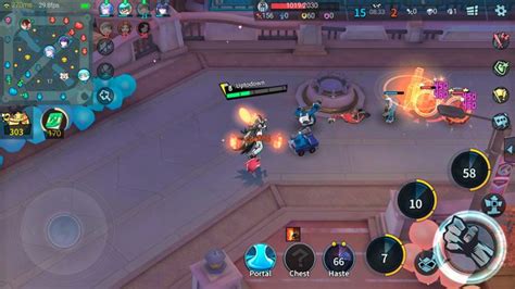 Los Mejores Juegos Moba Para Android En