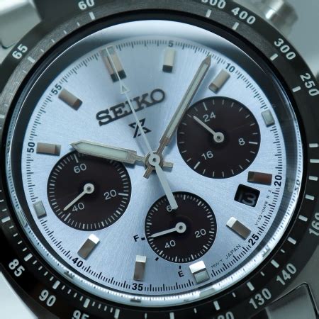 Rel Gio Seiko Prospex Speedtimer Ssc P Relojoariajj