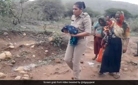 Cyclone Biparjoy Highlights Storm Weakens To Severe After Landfall Widespread Devastation In