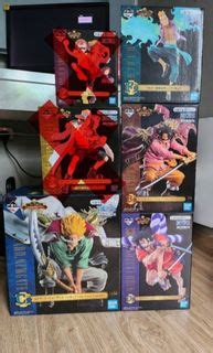 Ichiban Kuji One Piece Wano Kuni Hen Act 2 Last Prize Ace Otama