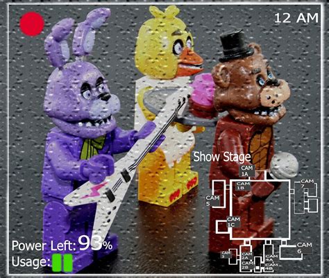 Lego De Fnaf 1 Gran Venta Off 65