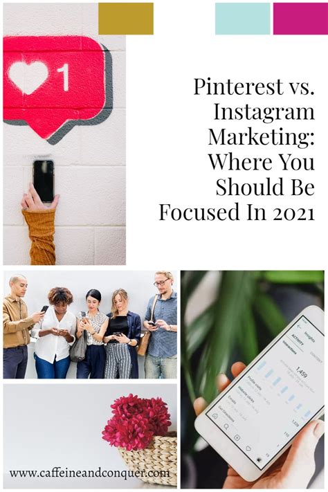 Pinterest Vs Instagram Choosing The Right Marketing Platform