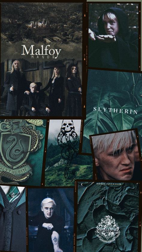 Draco Malfoy Aesthetics Wallpapers - Wallpaper Cave