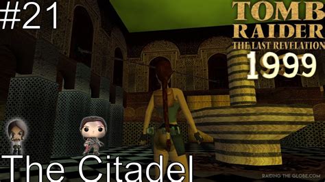 Tomb Raider 4 The Last Revelations 100 Walkthrough Level 21 The