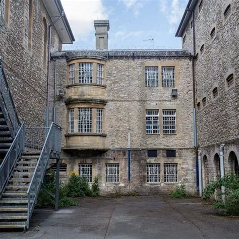 Ghost Hunters Devastated At Loss Of Shepton Mallet Prison The Uk S