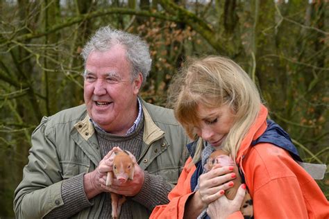 Jeremy Clarkson announces release date for Clarkson’s Farm season four
