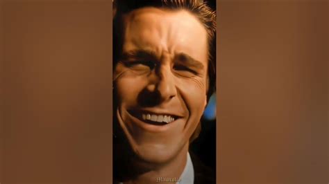 Патрик Бейтман🤩 - YouTube