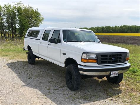 1997 F350 Crew Cab Long Bed 7 5l 460 Expedition Portal