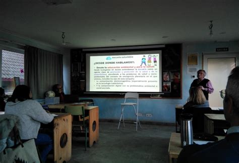 Presentaci N De La Campa A Escuela Saludable En La Escuela Waldorf