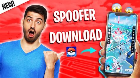 Pokemon Go Spoofer 2023 Pokemon Go Hack W Gps Joystick Teleport Ios