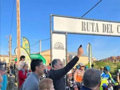 El Trofeo Btt Zamora Se Acerca Al Ecuador Con Casi Ciclistas Y