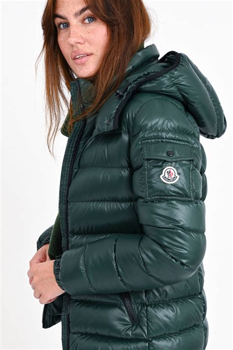 Moncler Daunenjacke Bady In Tannengr N Gruener At