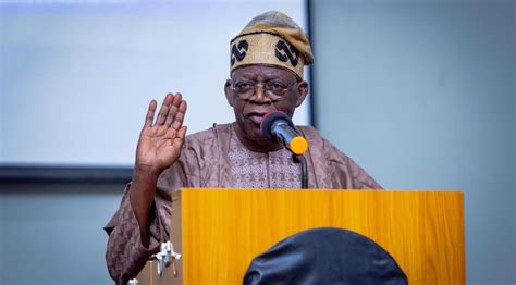 May Day Nigerian Workers Should Not Be Poor Says Tinubu