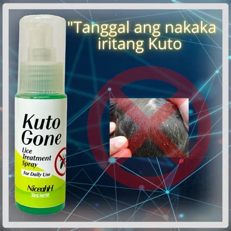 100 Effective Kuto Removerhead Lice Removerremove Lice And Eggs