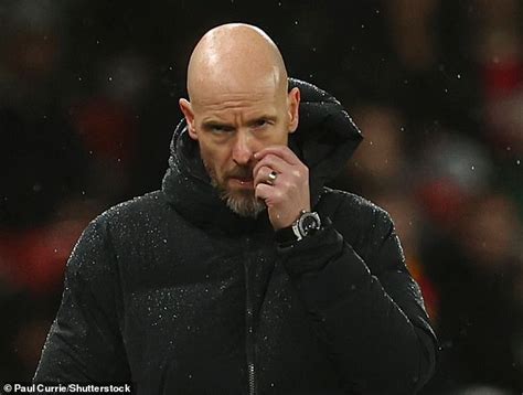 Erik Ten Hag Admits He Understands Man United Boos After Humiliating