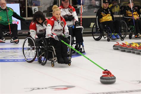 Ontario Wheelchair Curling Open - Ontario Curling Council