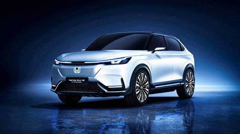 Prologue así se llamará la primera SUV eléctrica de Honda