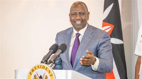 President Ruto To Launch Affordable Housing Project In 2 Day Nyanza