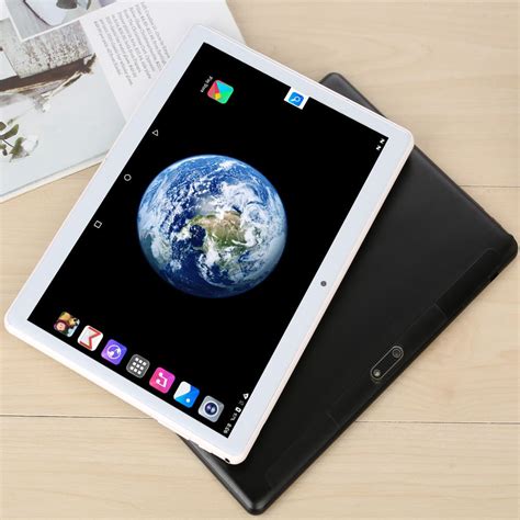 10 1 Inch Octa Core 4G LTE Phone Call Tablet Pc Android 9 0 Google Play