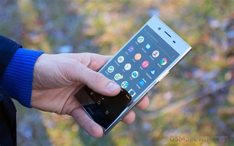 Sony Xperia XZ Premium Review The Showstopper Conclusion