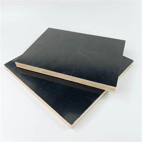 Wbp Glue Mm Brown Film Faced Plywood China Phenolic Marine