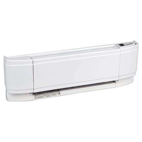 CHROMALOX - 500-W Baseboard Heater with Built-in Thermostat | Réno-Dépôt