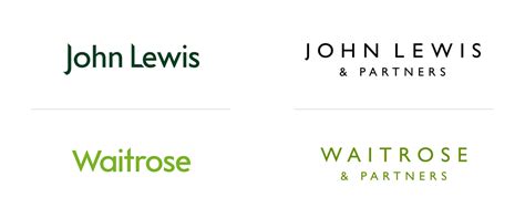 New Logos And Identities For John Lewis Partnership By Pentagram