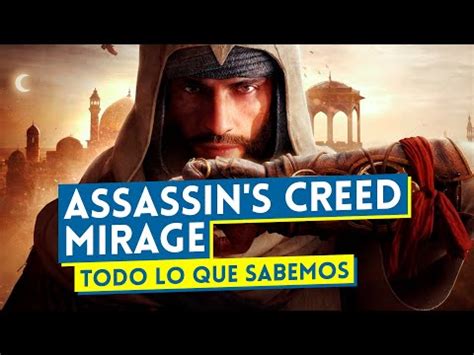 La Experiencia Inmersiva De Assassin S Creed Mirage En Pc Todo Lo Que