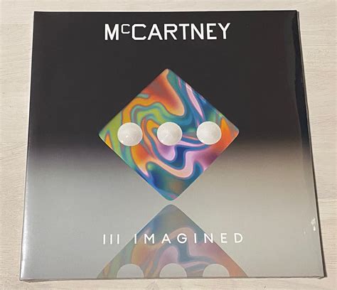 Amazon Co Jp McCartney III Imagined Limited Edition Violet Vinyl