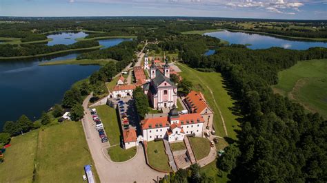 Wigierski Park Narodowy Klasztor Poznaj Podlasie