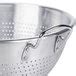 Vollrath Qt Heavy Duty Aluminum Colander With Base And Handles