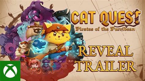 Cat Quest Pirates Of The Purribean