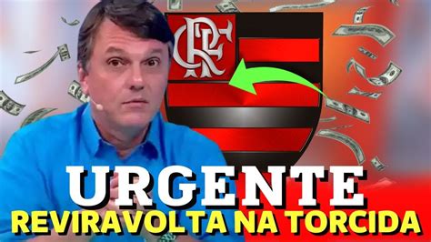 🚨viu Essa Olha O Que Mauro CÉzar Falou Do Crf Reviravolta Últimas NotÍcias Do Flamengo Youtube