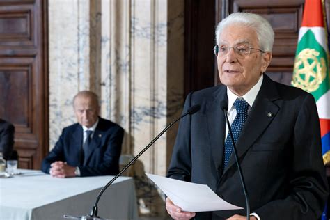 Chi Sono I 25 Nuovi Cavalieri Del Lavoro Nominati Da Mattarella Lettera43