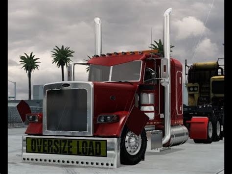 American Truck Simulator Pingas Dd Youtube