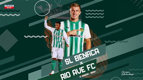 Bilheteira Sl Benfica Vs Rio Ave Fc Liga Portugal Betclic Rio Ave