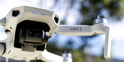 Dji Mini 2 Receives Major Update Adding Features And Fixes