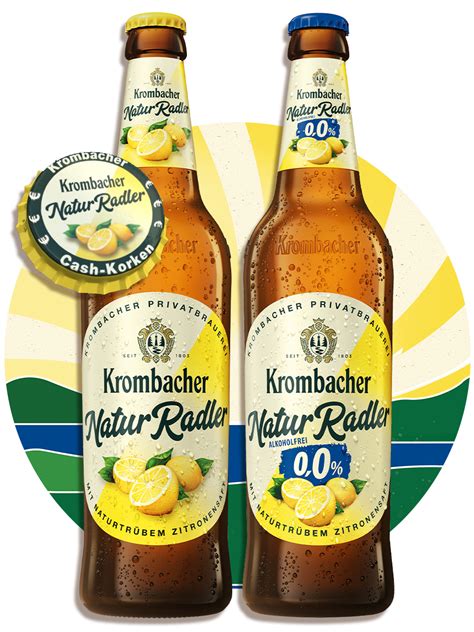 Krombacher Cash Korken