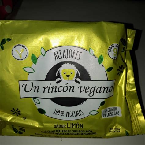 Un Rinc N Vegano Alfajor De Lim N Review Abillion