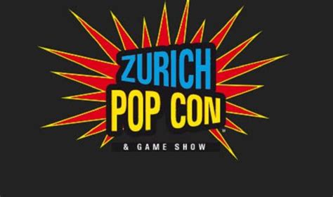 Popcon Zürich 2024 eosAndy