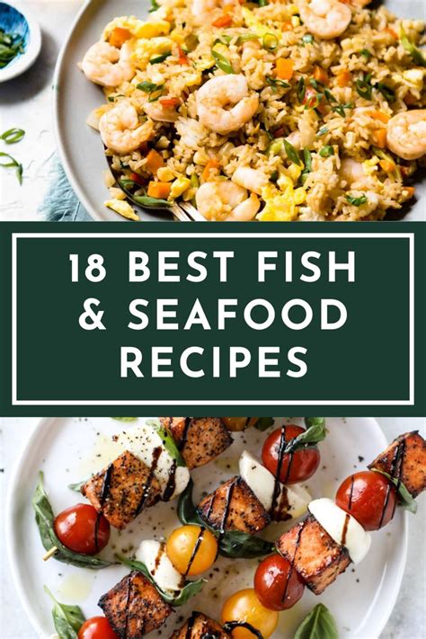 22 Best Fish Seafood Recipes Easy Dinner Ideas Recipe Indian