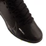 Nike Mercurial Superfly Club Mg Schwarz Dark Smoke Grau Wei Neon