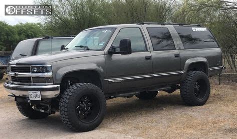 Lift Kit For 1999 Chevy Suburban