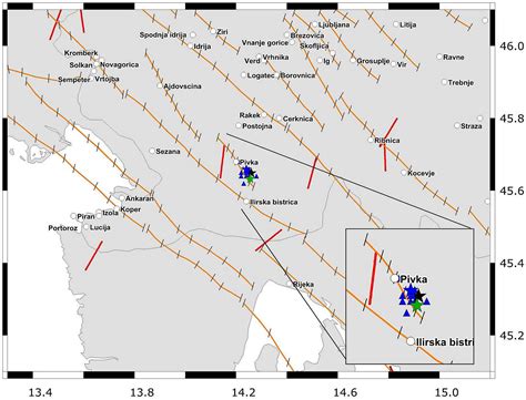 Earthquake Rates Inferred From Active Faults And Geodynamics