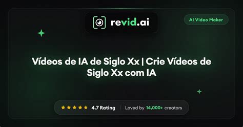 de ia de siglo xx crie  de siglo xx  ia