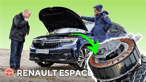 Renault má až 15 PREVODOV V novom Espace Legenda je späť volant tv