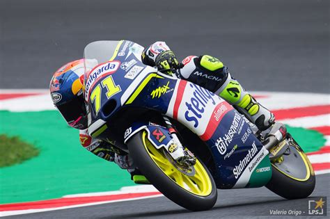 Moto3 Risultati FP2 GP Thailandia Sasaki Al Comando Della Combinata